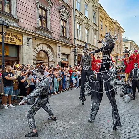 Yesblisko Appartamento Cracovia