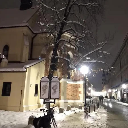 Yesblisko Appartamento Cracovia