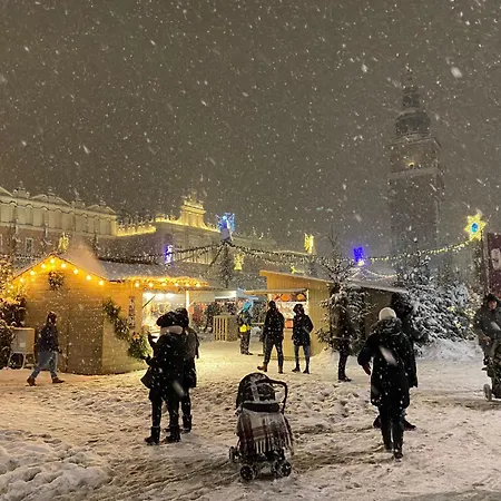 Yesblisko Appartamento Cracovia