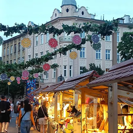 Yesblisko Appartement *
