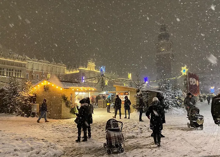 Yesblisko Appartamento Cracovia