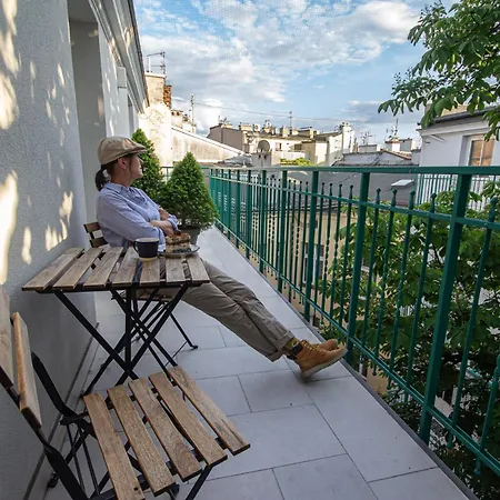 Yesblisko Appartement *