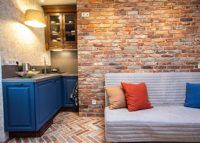 Yesblisko Appartement Cracovie