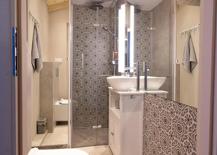 Yesblisko Appartement Cracovie