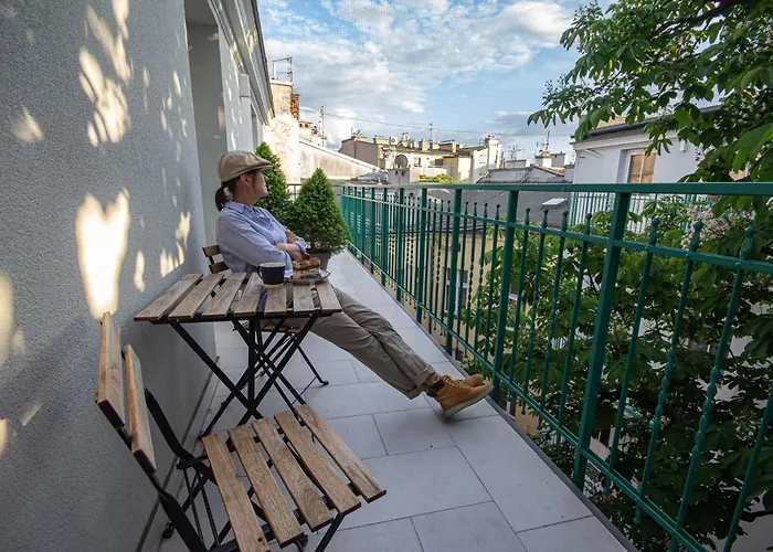 Yesblisko Appartement *