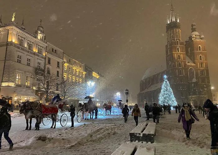 Yesblisko Appartement Cracovie