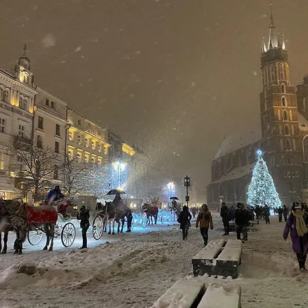 Yesblisko Apartmán Krakov