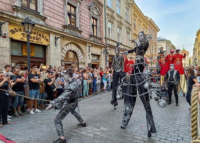 Yesblisko Apartmán Krakov